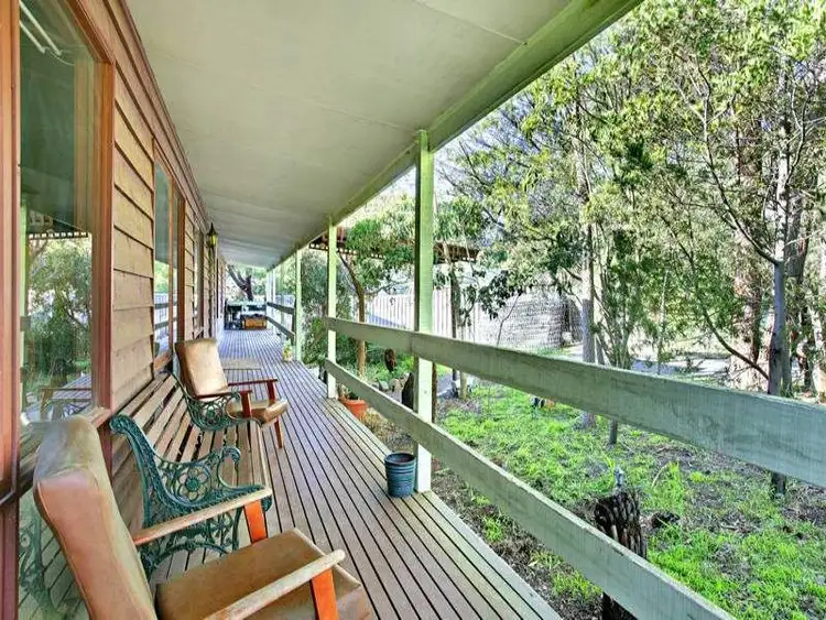 Second view of Homely house listing, 48 NORTH MOUNTAIN ROAD, Heathcote Junction VIC 3758
