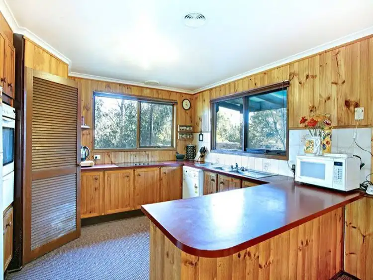 Third view of Homely house listing, 48 NORTH MOUNTAIN ROAD, Heathcote Junction VIC 3758