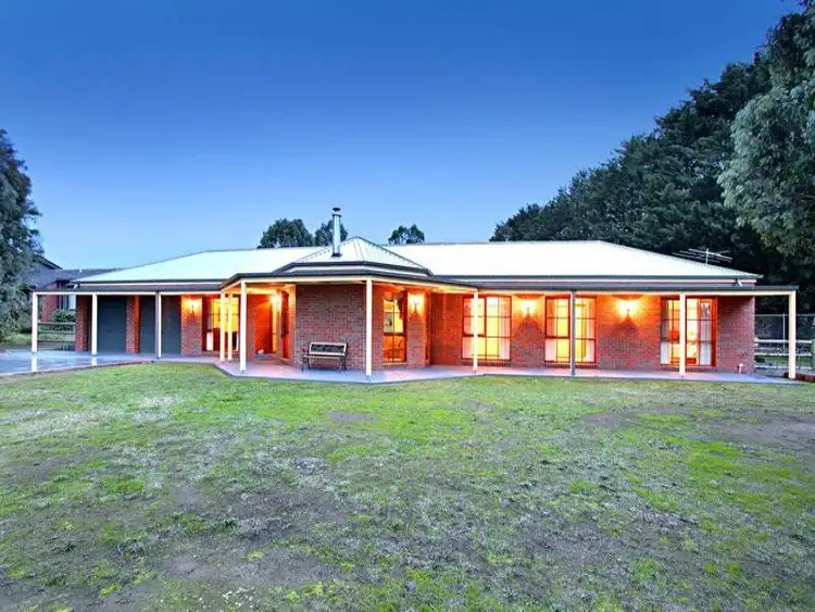 2 DARRAWEIT ROAD, Wallan VIC 3756