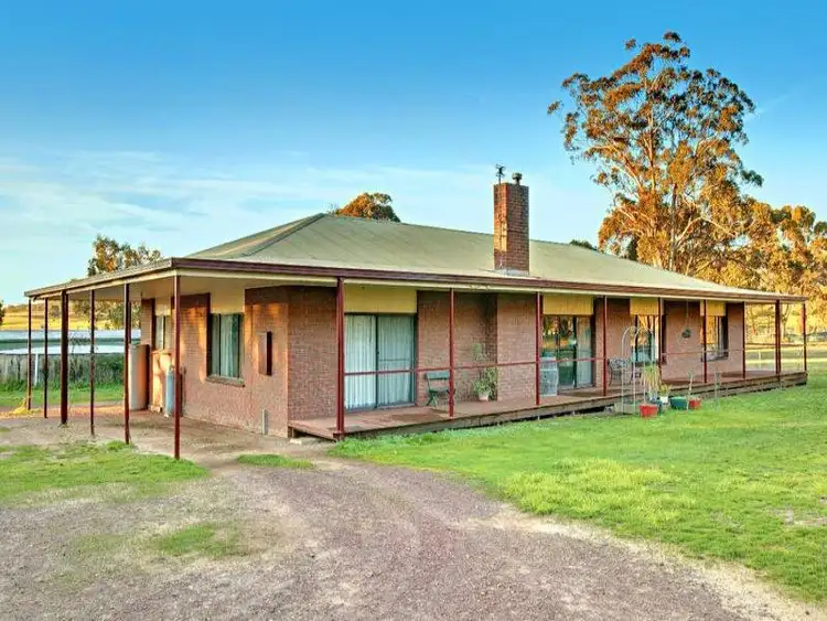 185 BACK MOUNTAIN ROAD, Seymour VIC 3660