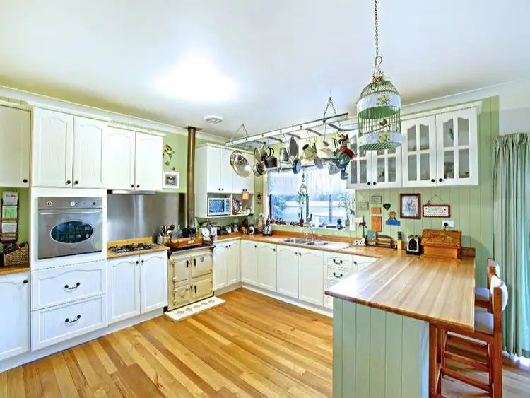 Sixth view of Homely house listing, 185 BACK MOUNTAIN ROAD, Seymour VIC 3660