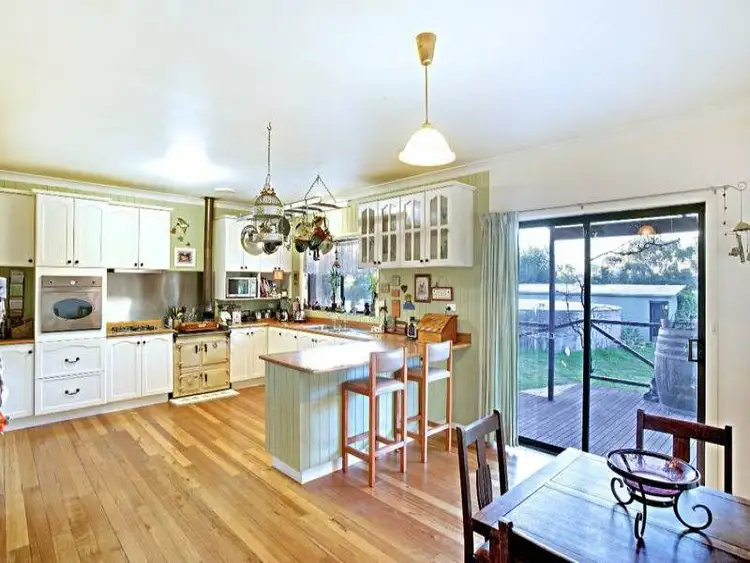 Seventh view of Homely house listing, 185 BACK MOUNTAIN ROAD, Seymour VIC 3660