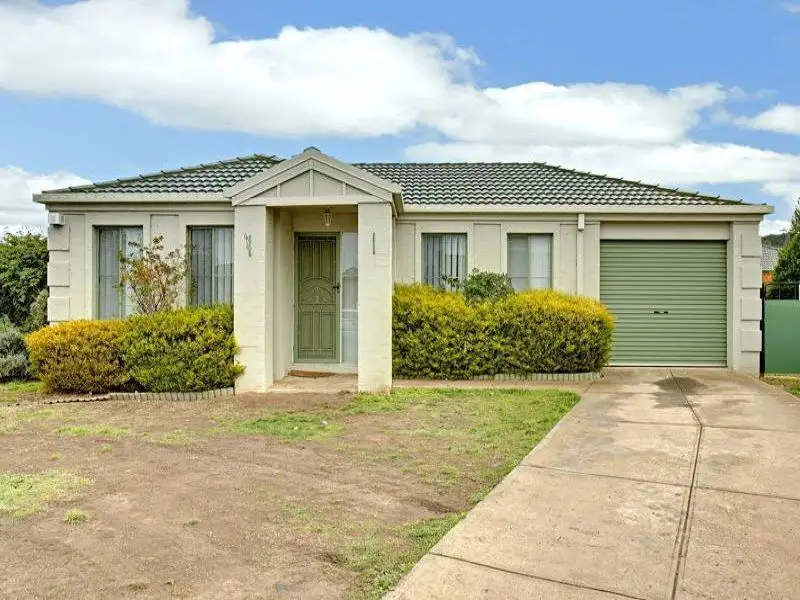 Main view of Homely house listing, 6 NASH COURT, Wallan VIC 3756