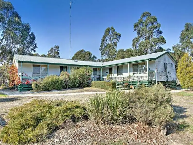 295 SUNDAY CREEK ROAD, Broadford VIC 3658