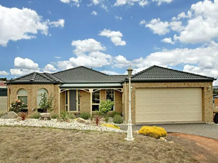 Third view of Homely house listing, 10 Poa Place, Wallan VIC 3756