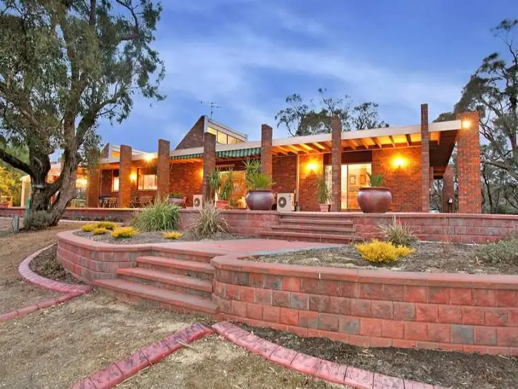 Second view of Homely house listing, 140 Wallan Heights Road, Wallan VIC 3756