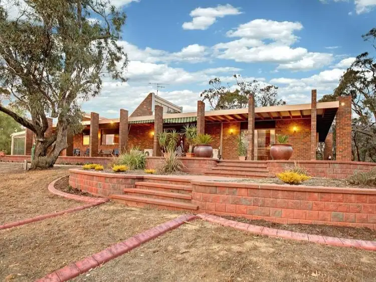 Third view of Homely house listing, 140 Wallan Heights Road, Wallan VIC 3756