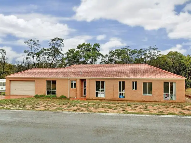 Third view of Homely house listing, 12 The Heights, Hidden Valley VIC 3756
