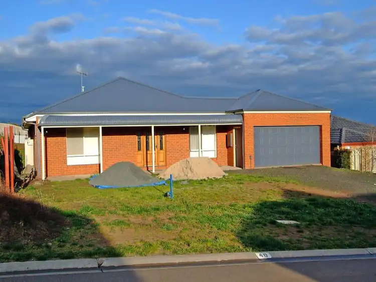 Main view of Homely house listing, 40 SILVERTOP CLOSE, Wallan VIC 3756
