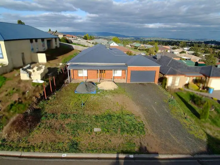 Fourth view of Homely house listing, 40 SILVERTOP CLOSE, Wallan VIC 3756