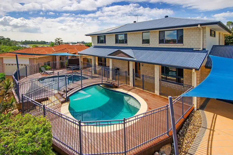Main view of Homely house listing, 3 Reid Place, Underwood QLD 4119