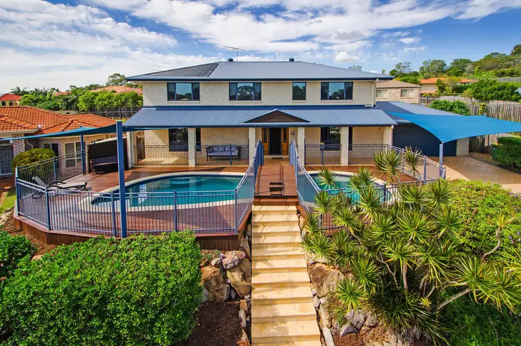 Second view of Homely house listing, 3 Reid Place, Underwood QLD 4119
