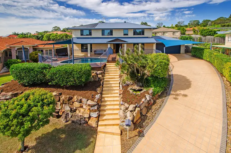 Third view of Homely house listing, 3 Reid Place, Underwood QLD 4119