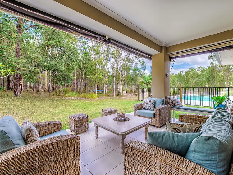 Second view of Homely rural property listing, 162 Carriage Way, Cooroibah QLD 4565