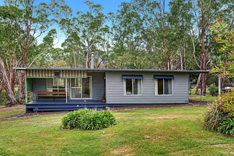 Second view of Homely house listing, 155 CUNNINGHAMS ROAD, Tyaak VIC 3658
