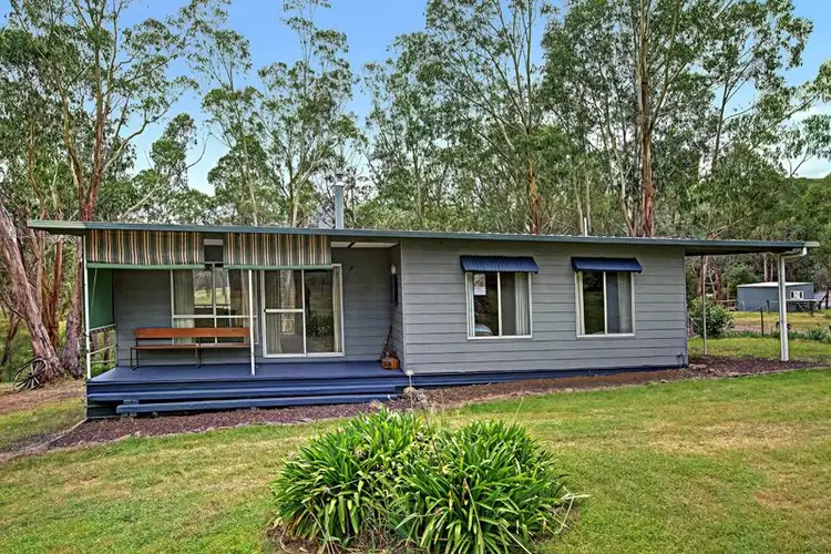Third view of Homely house listing, 155 CUNNINGHAMS ROAD, Tyaak VIC 3658