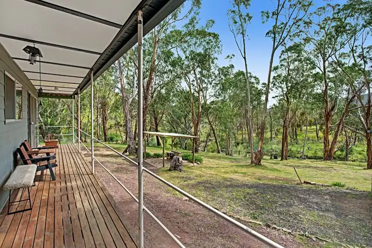 Fifth view of Homely house listing, 155 CUNNINGHAMS ROAD, Tyaak VIC 3658