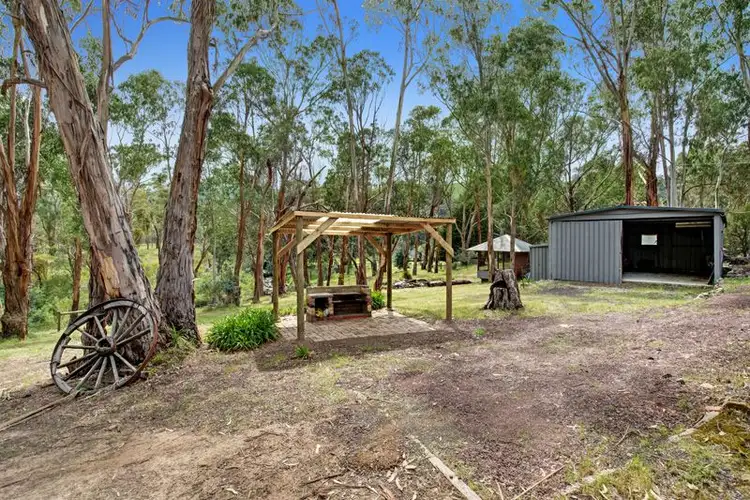 Sixth view of Homely house listing, 155 CUNNINGHAMS ROAD, Tyaak VIC 3658