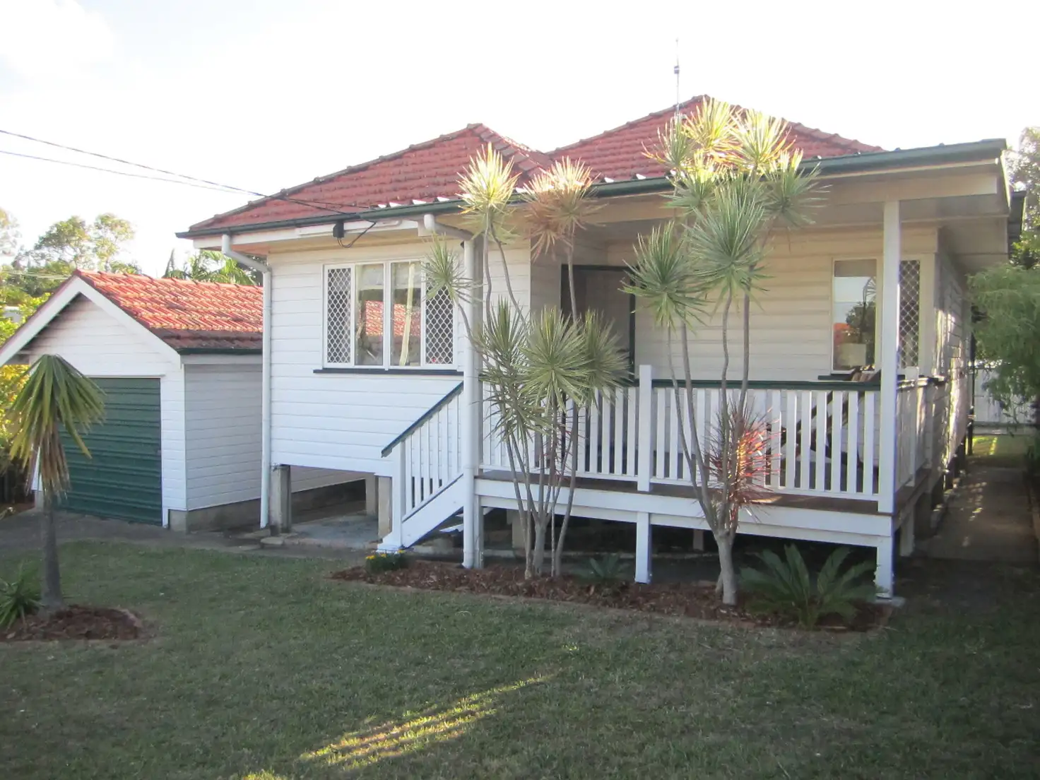 Main view of Homely house listing, 496 Tingal Road, Wynnum QLD 4178