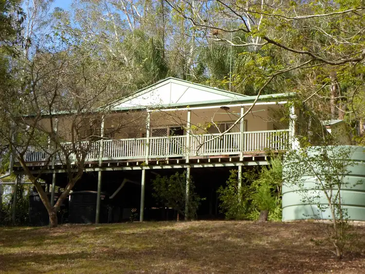 954 Kenilworth Skyring Creek Rd, Carters Ridge QLD 4563