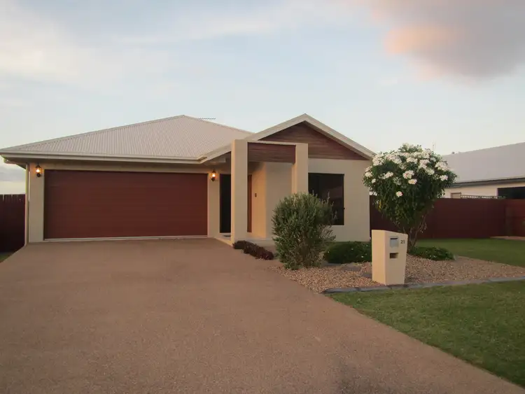 21 Browning Street, Mount Louisa QLD 4814