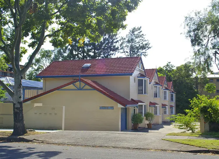 Main view of Homely townhouse listing, 2/126 Clarence Road, Indooroopilly QLD 4068