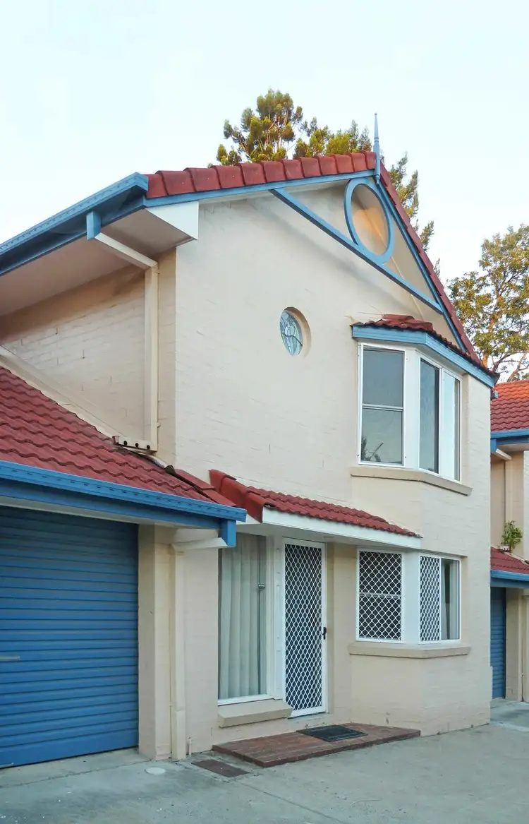 Second view of Homely townhouse listing, 2/126 Clarence Road, Indooroopilly QLD 4068