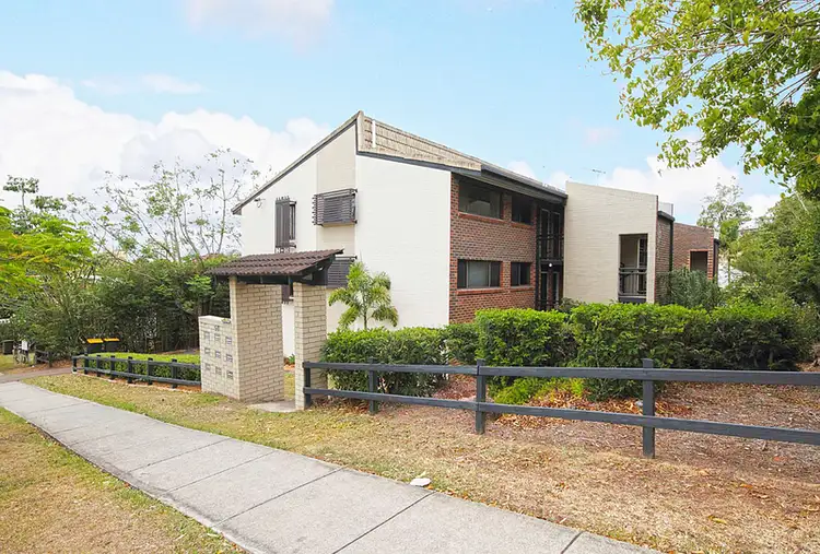 Main view of Homely unit listing, 5/54 Brisbane Street, St Lucia QLD 4067