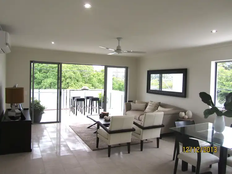 Second view of Homely unit listing, 1-6/5 Orleigh Street, West End QLD 4101