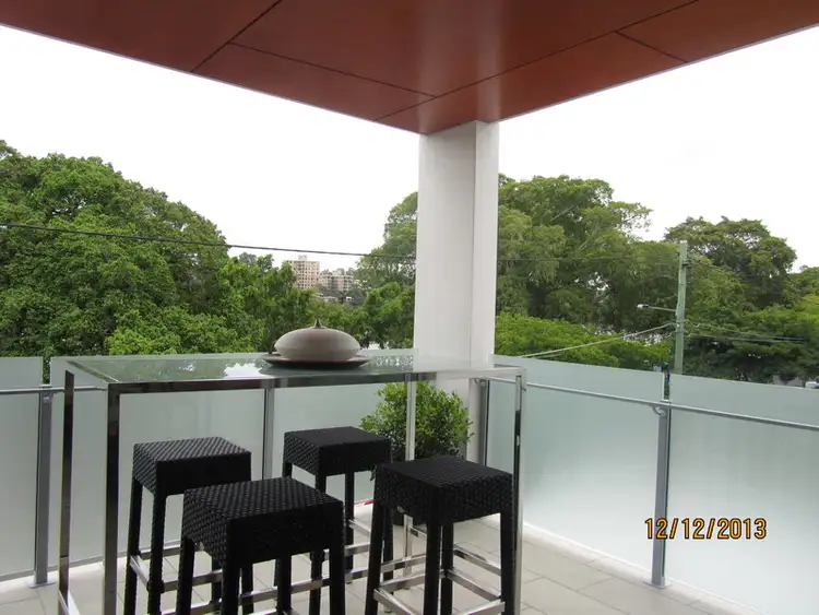 Third view of Homely unit listing, 1-6/5 Orleigh Street, West End QLD 4101