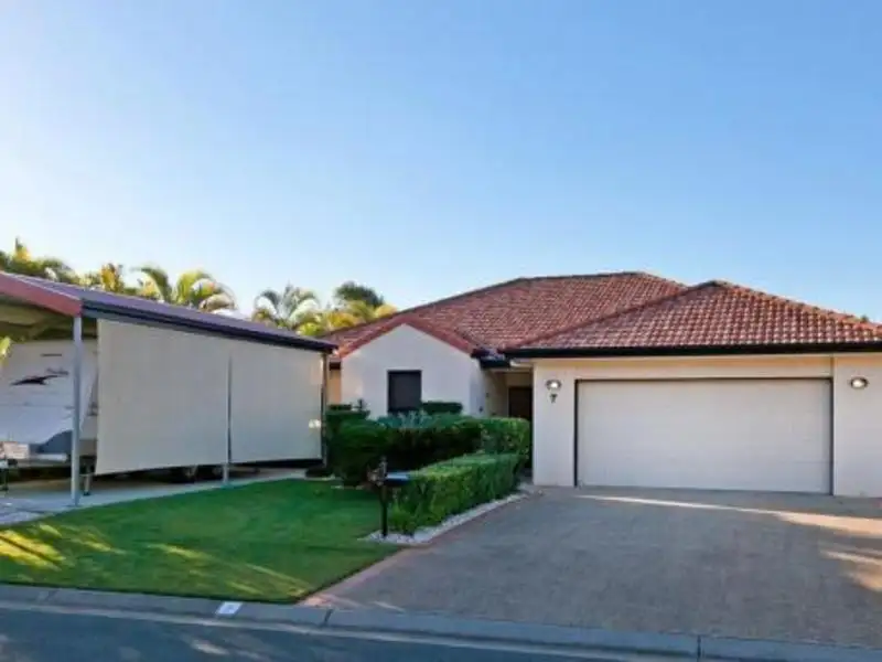 Main view of Homely house listing, 7 Darcelle Place, Ormiston QLD 4160