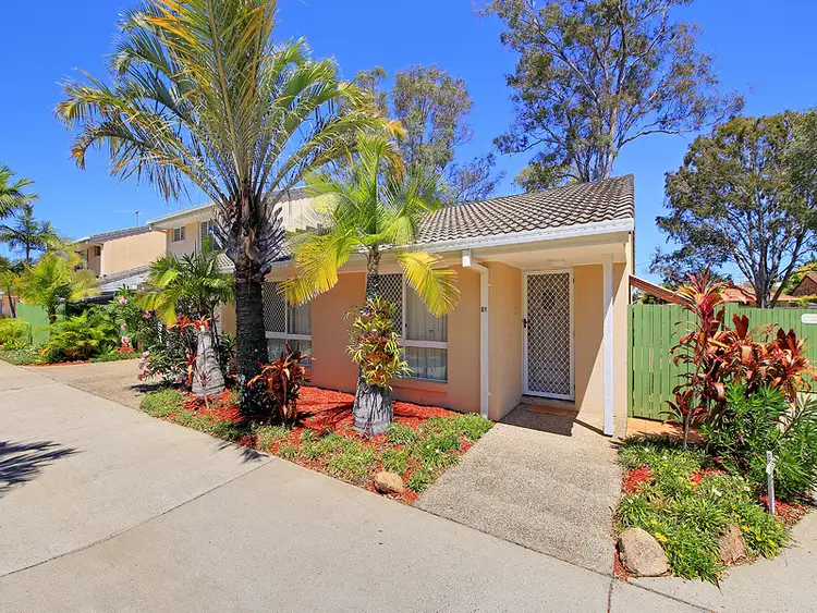 Main view of Homely unit listing, 21/84-88 Wynyard Street, Cleveland QLD 4163