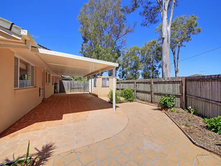 Second view of Homely unit listing, 21/84-88 Wynyard Street, Cleveland QLD 4163