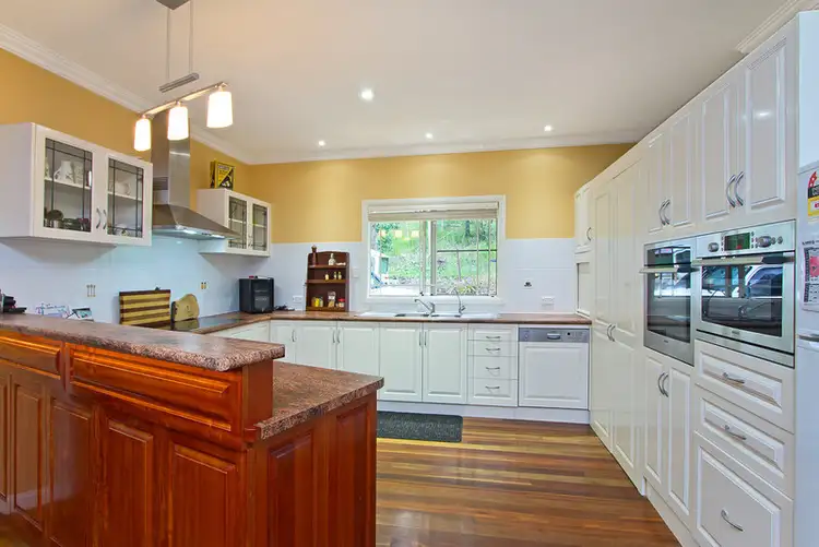 Second view of Homely house listing, 1 Koombahla Drive, Tallebudgera QLD 4228