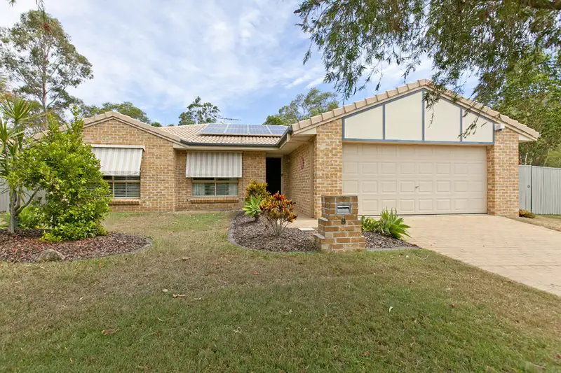 Main view of Homely house listing, 8 Matthews Way, Wakerley QLD 4154