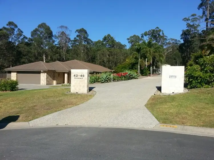 42-46 Brookfield Court, Nerang QLD 4211