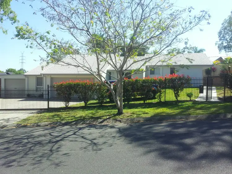 Third view of Homely house listing, 4 Wynnvale Place, Robina QLD 4226