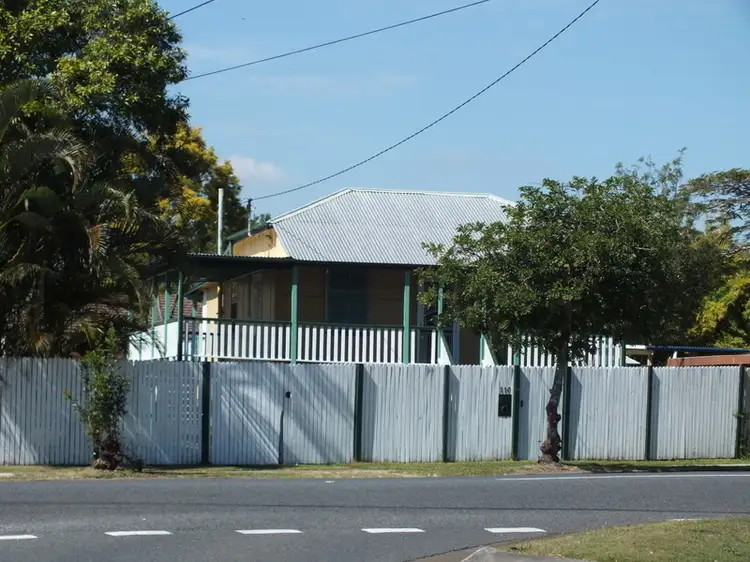 Main view of Homely house listing, 110 West Avenue, Wynnum QLD 4178