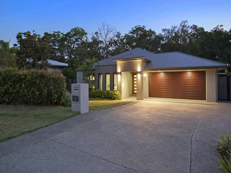 Main view of Homely house listing, 12 Katinka Circuit, Coomera QLD 4209