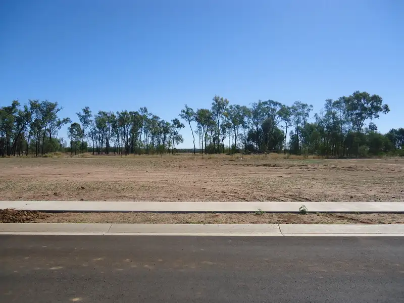 Main view of Homely land listing, 28 Randwick Rd, Emerald QLD 4720