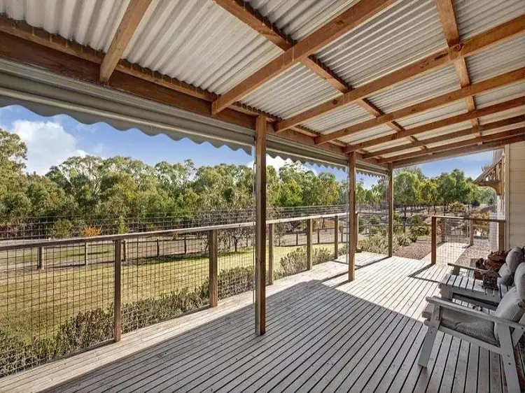 Second view of Homely house listing, 8 TIMBERTOP RISE, Broadford VIC 3658