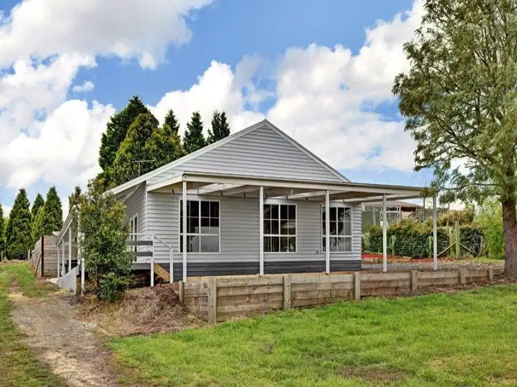 87 ARROWSMITH STREET, Beveridge VIC 3753