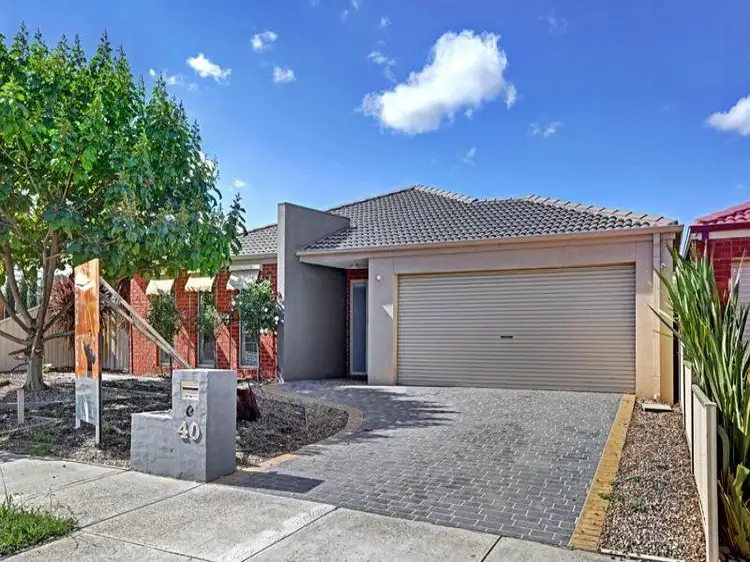 40 HADLEY DRIVE, Wallan VIC 3756