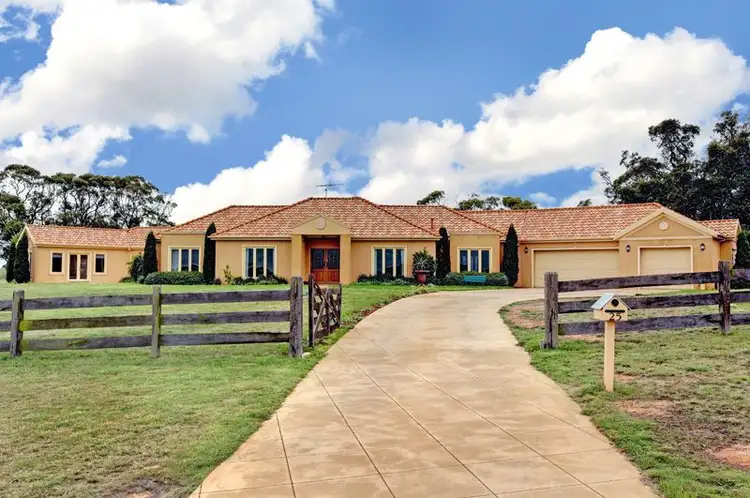 Main view of Homely house listing, 25 EASTERN RIDGE, Hidden Valley VIC 3756