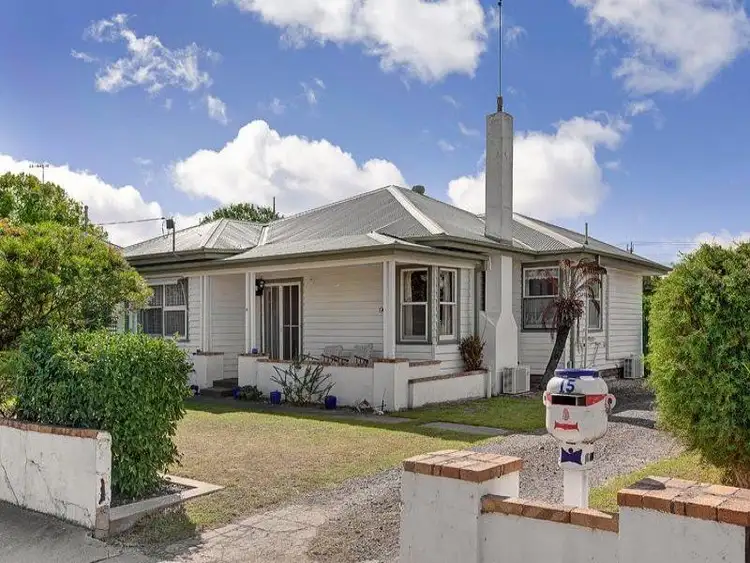 15 LOCO STREET, Seymour VIC 3660