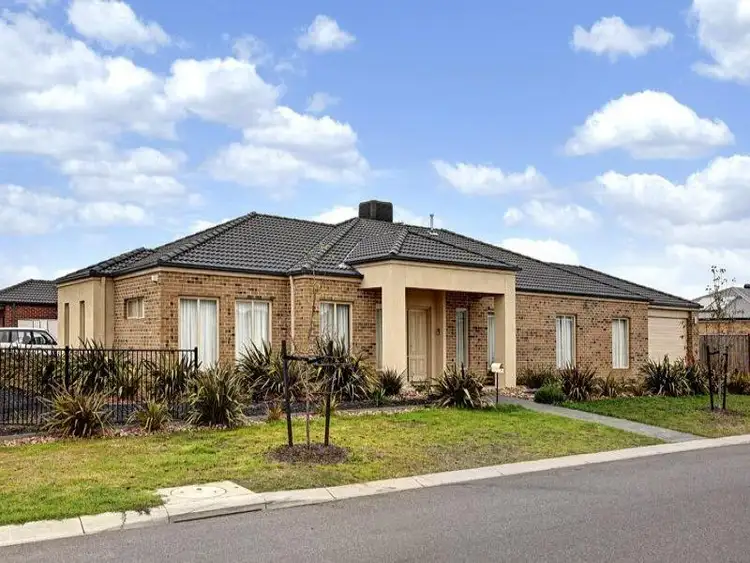 Main view of Homely house listing, 56 WALLARA WATERS BLVD, Wallan VIC 3756