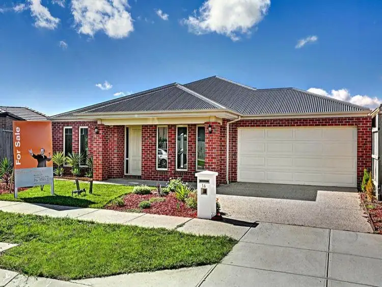 16 CARDINIA PLACE, Wallan VIC 3756