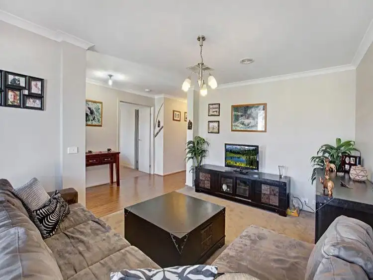 Second view of Homely house listing, 16 CARDINIA PLACE, Wallan VIC 3756