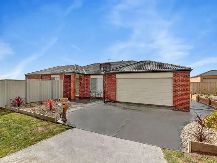 9 FRANCIS COURT, Kilmore VIC 3764