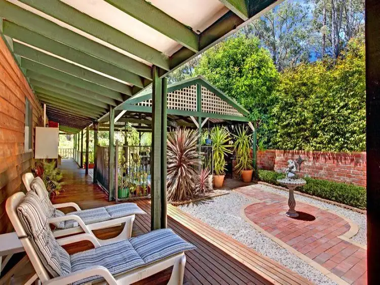 Third view of Homely house listing, 16 BADEN DRIVE, Heathcote Junction VIC 3758